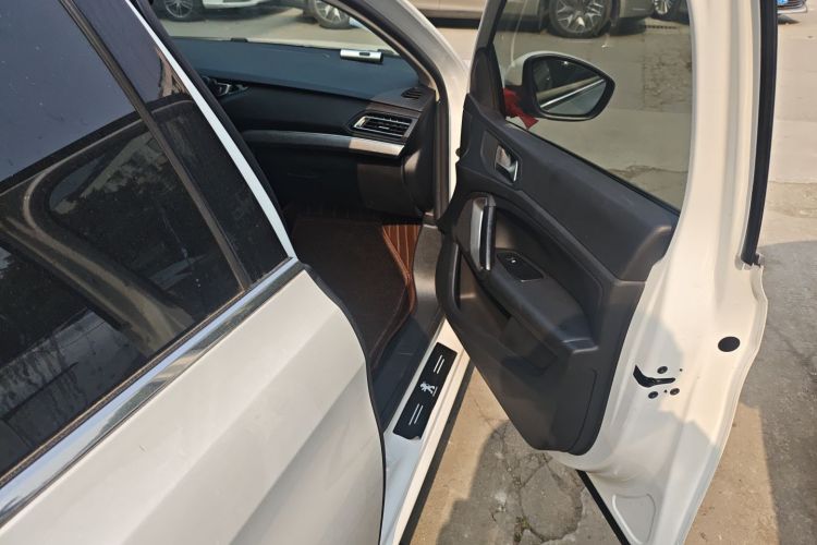 标致408 2020款 360THP 十周年质臻版局部细节9005