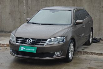 大众 朗行 2013款 1.6L 自动舒适型