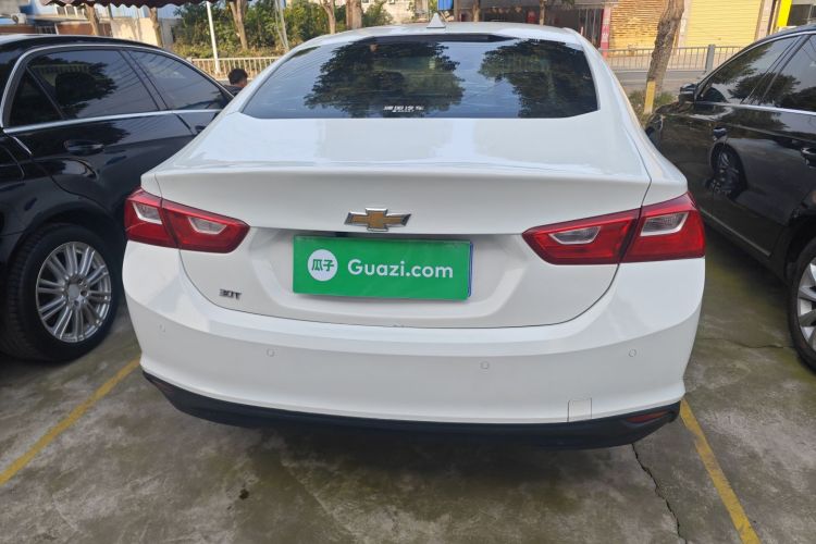 雪佛兰 迈锐宝XL 2018款 530T 自动锐驰版车身外观6