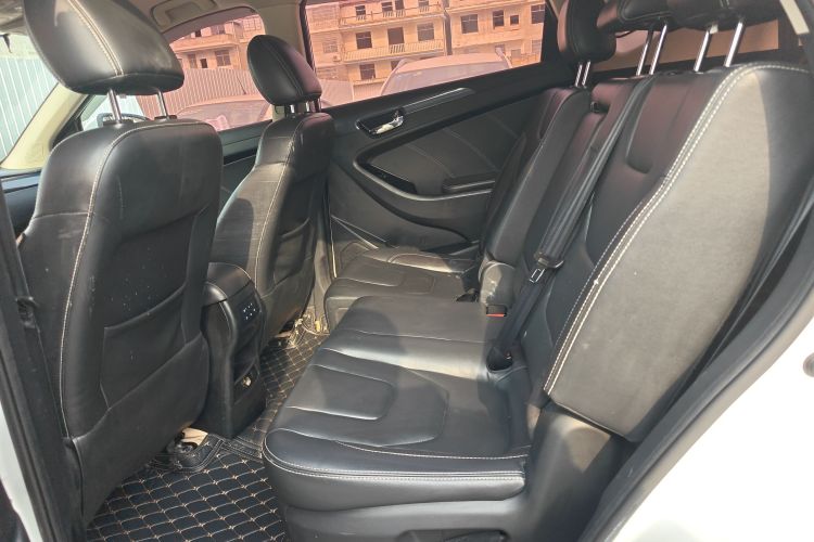 东风风光 风光580 2017款 1.5T CVT舒适型中控内饰21