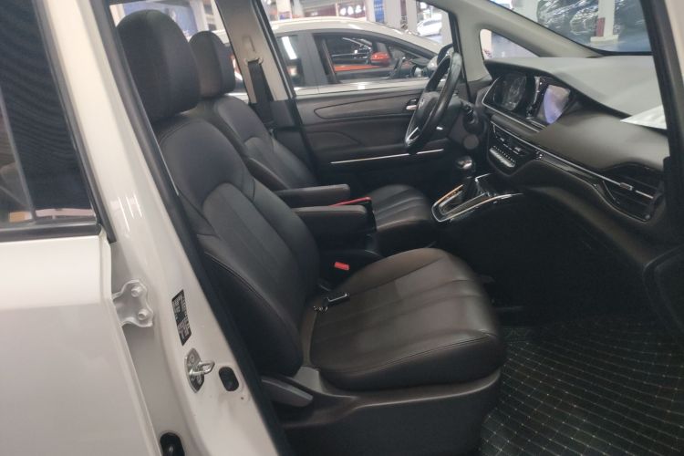 广汽传祺 传祺M6 2019款 270T DCT尊享版（七座）国VI局部细节41