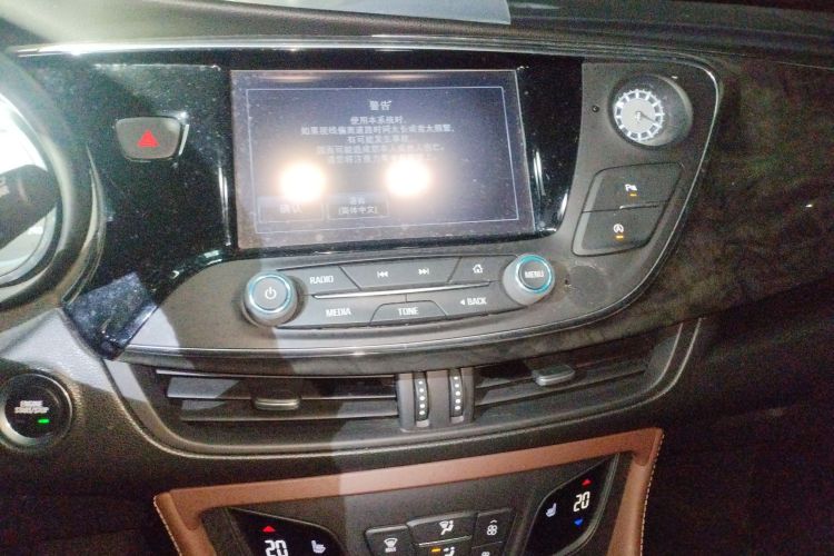 别克 昂科威 2016款 20T 两驱精英型局部细节16