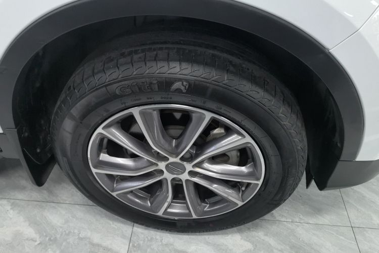 吉利汽车 博越 2021款 百万款 1.8TD DCT两驱舒适型车身外观6008