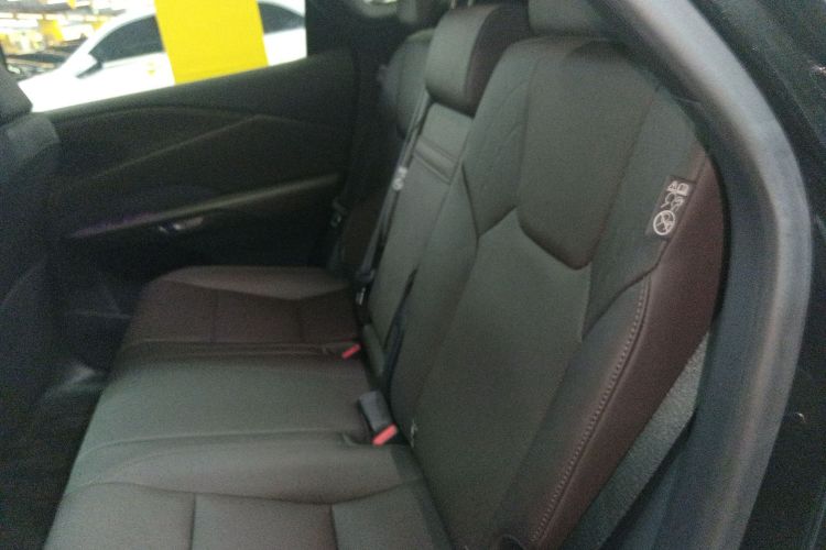 雷克萨斯RX 2023款 350h 四驱醇享版中控内饰7004