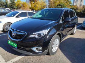 别克 昂科威 2019款 20T 两驱豪华型 国V