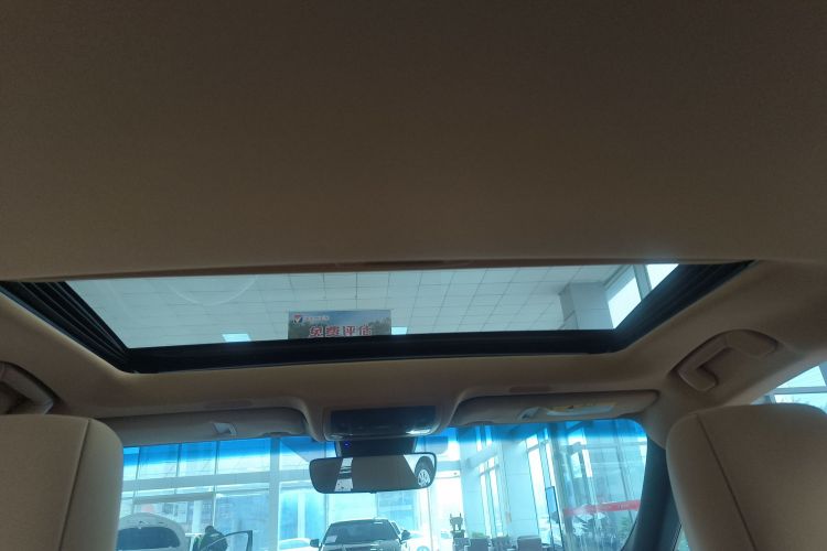 雷克萨斯ES 2023款 200 卓越版局部细节22