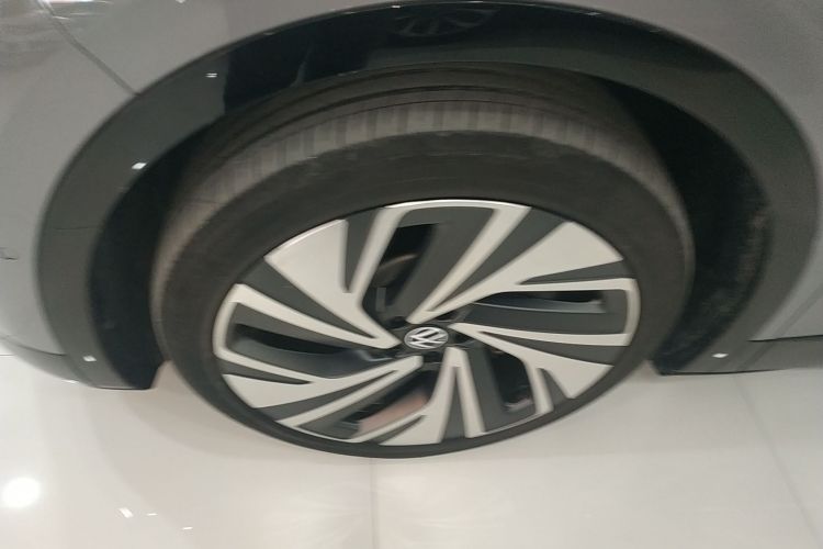 大众 ID.4 CROZZ 2024款 PRIME车身外观6002