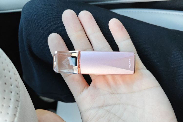 昊铂GT 2023款 560后驱科技版中控内饰7001