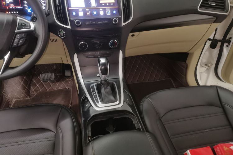福特 锐界 2016款 EcoBoost 245 两驱精锐型 5座局部细节18
