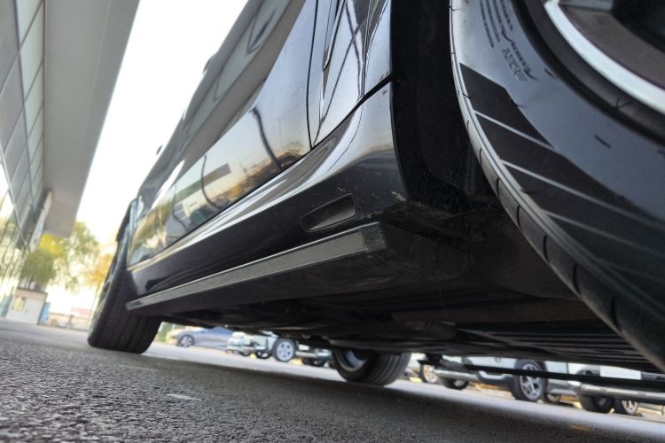 宝马X5(进口) 2021款 xDrive40i 尊享型 M运动套装局部细节9001