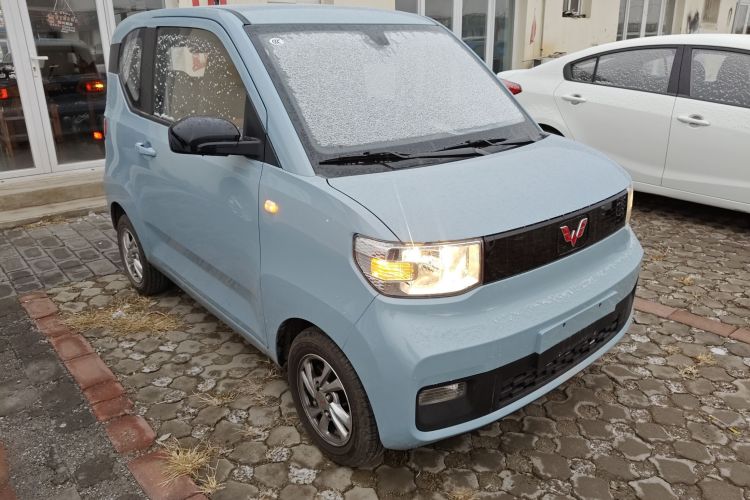 五菱汽车 宏光MINIEV 2020款 悦享款 三元锂车身外观3