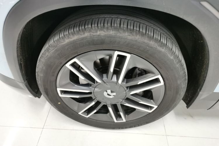 蔚来ES6 2020款 610KM 性能版车身外观6007