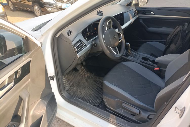 大众 朗逸 2023款 1.5L 自动得逸版中控内饰20