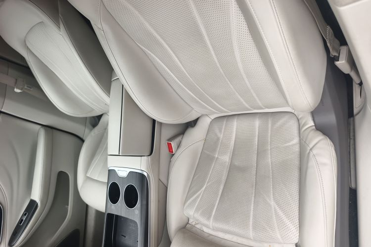 飞凡汽车 飞凡F7 2023款 长续Pro版局部细节19