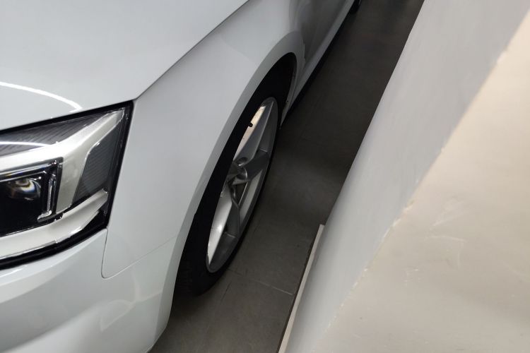 奥迪A5 2019款 Sportback 40 TFSI 时尚型车身外观6007