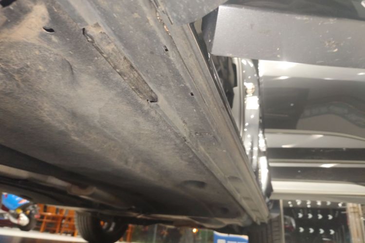 奥迪Q3 Sportback 2020款 40 TFSI 时尚型局部细节9002