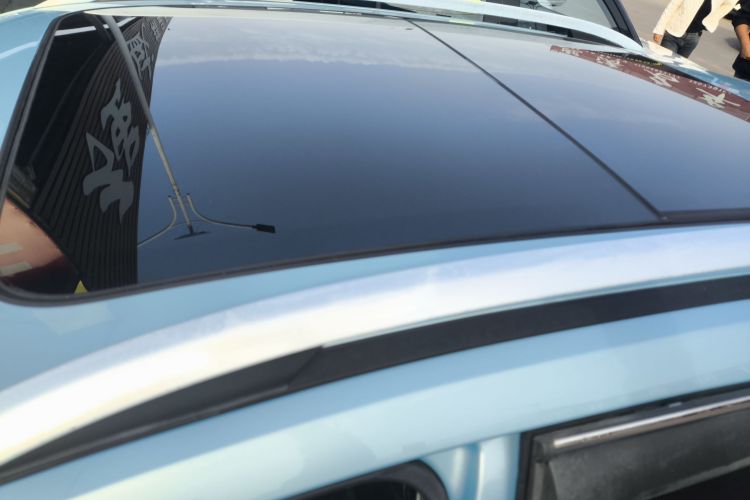 名爵EZS纯电动 2019款 E-Pro版局部细节57