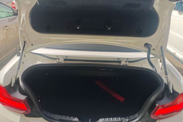 宝马2系(进口) 2018款 225i 敞篷轿跑车 M运动型机舱底盘23