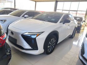雷克萨斯RZ 2023款 450e 四驱纵享版