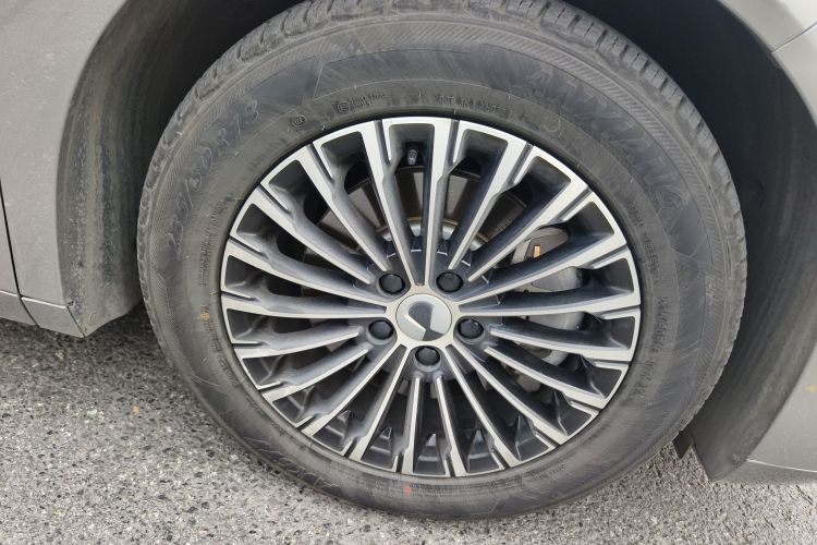 腾势D9 2022款 DM-i 970 四驱旗舰型车身外观10