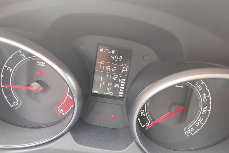 名爵 锐行 2015款 1.5T 自动豪华版中控内饰15