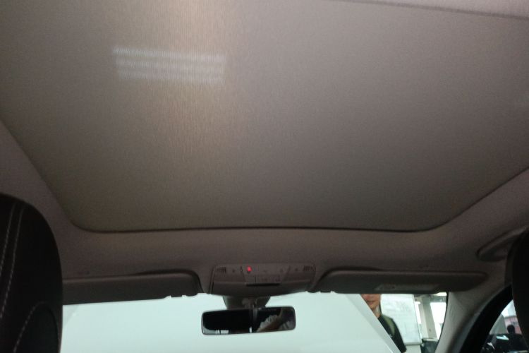 奔驰C级(进口) 2020款 C 260 旅行轿车中控内饰22