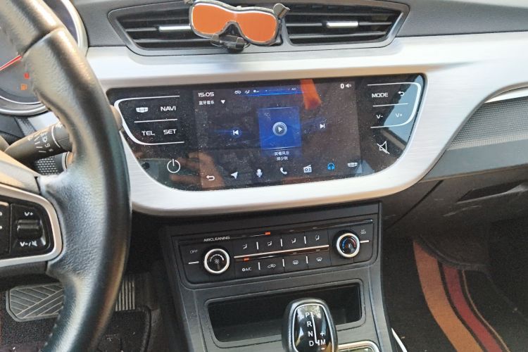 吉利汽车 远景 2020款 改款 1.5L CVT尊贵型局部细节16