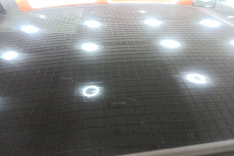 奔驰C级 2021款 C 200 L 时尚型运动版局部细节57