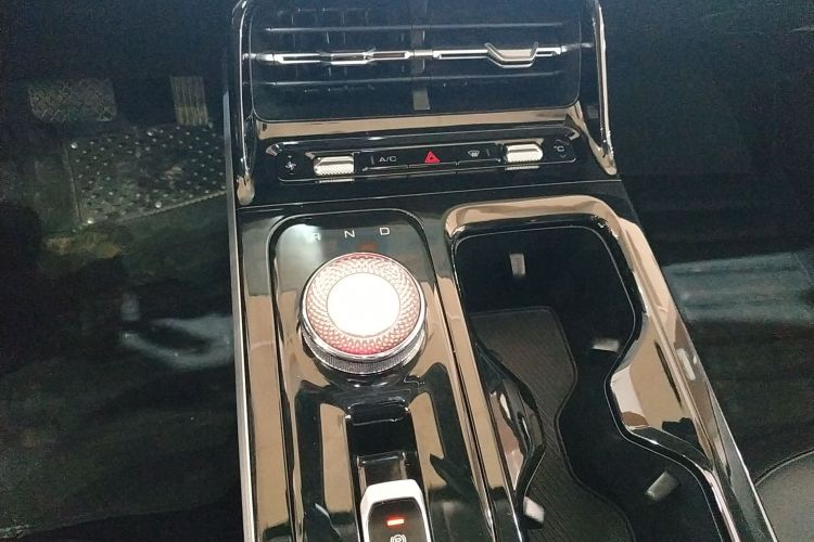 五菱汽车 五菱星光 2024款 共创版 510 进阶型中控内饰18