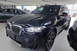 宝马X3 2022款 改款 xDrive25i M运动套装