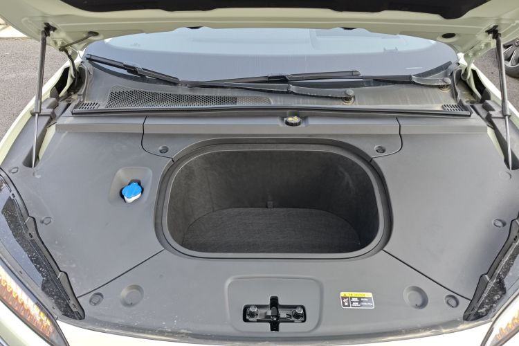 红旗天工05 2025款 550智选版局部细节24