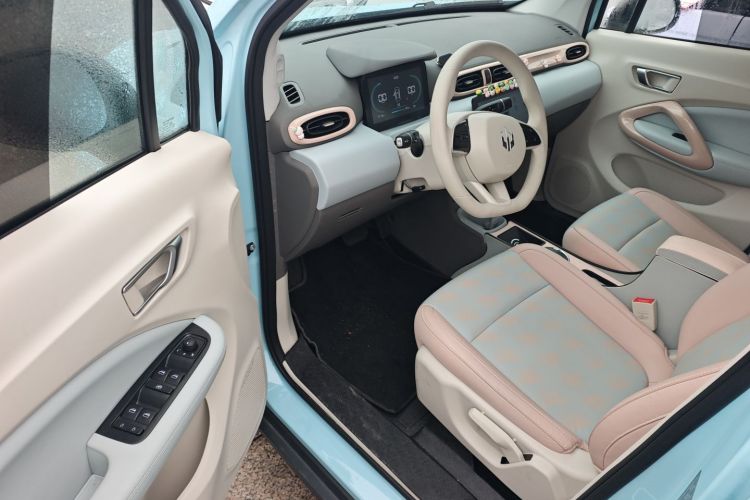 零跑汽车 零跑T03 2025款 310舒享版中控内饰20