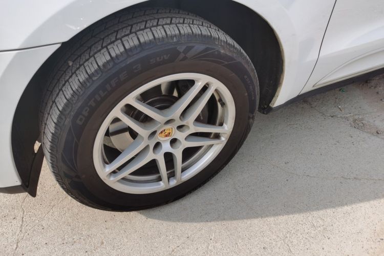 保时捷 2017款  Macan 2.0T车身外观6007