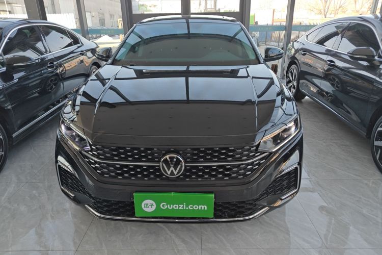 大众 帕萨特 2025款 出众款 380TSI 星空龙腾版车身外观2