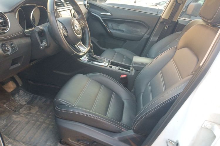 名爵 锐腾 2017款 20T 自动尊享版中控内饰19