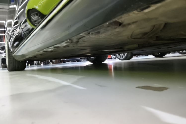 奥迪A8 2016款 A8L 45 TFSI quattro舒适型局部细节9002