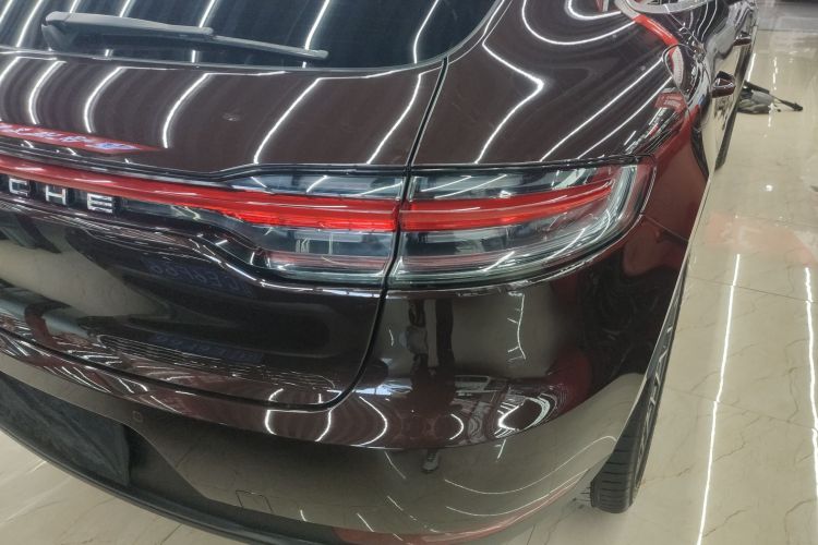 保时捷 2021款 Macan 2.0T车身外观9