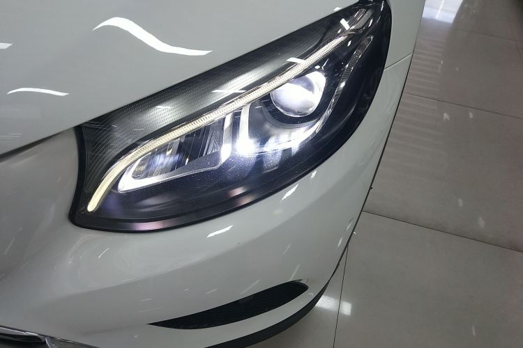 奔驰GLC 2016款 GLC 260 4MATIC 动感型局部细节36