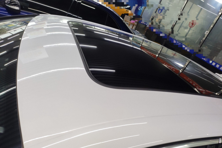 奥迪A4L 2023款 40 TFSI 时尚动感型局部细节57