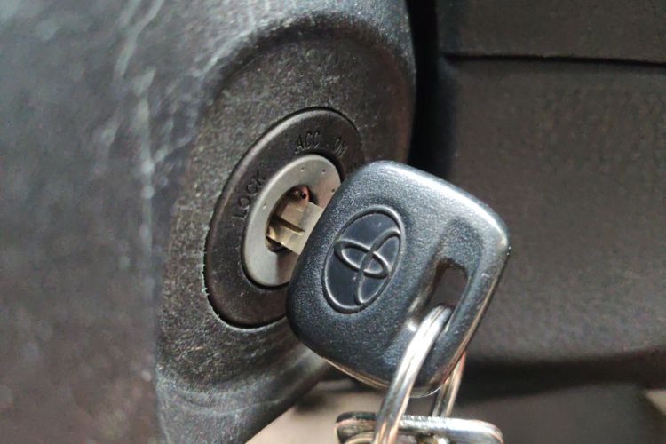 丰田 YARiS L 致炫 2017款 1.5E CVT劲速升级版中控内饰11