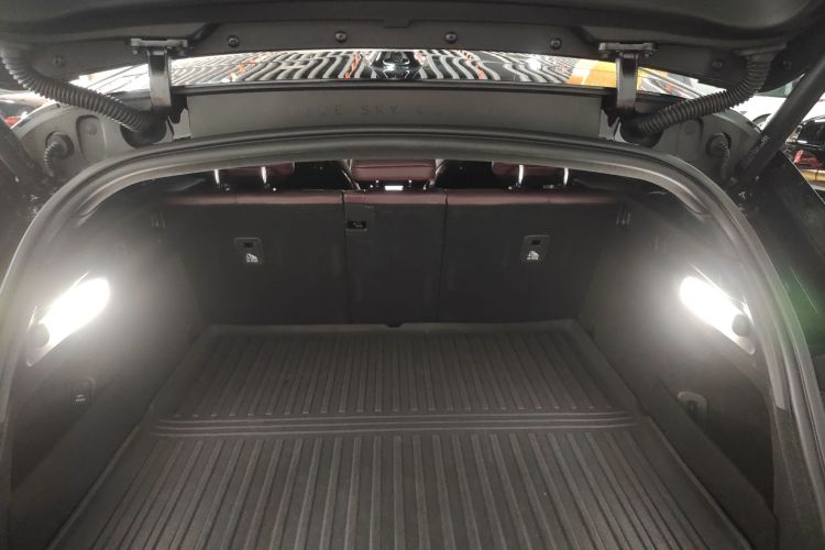 蔚来ET5T 2024款 75kWh Touring机舱底盘23