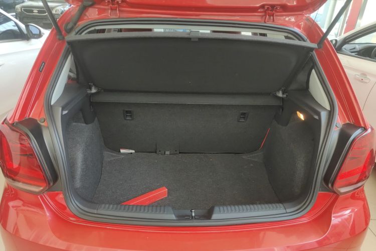 大众 Polo 2018款 1.5L 自动安驾型中控内饰23