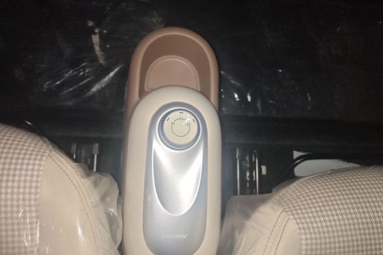 五菱汽车 宏光MINIEV 2025款 四门版 进阶款局部细节18