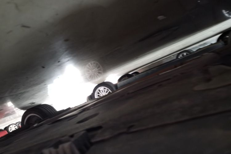 宝马X1 2015款 sDrive18i 时尚晋级版局部细节9004