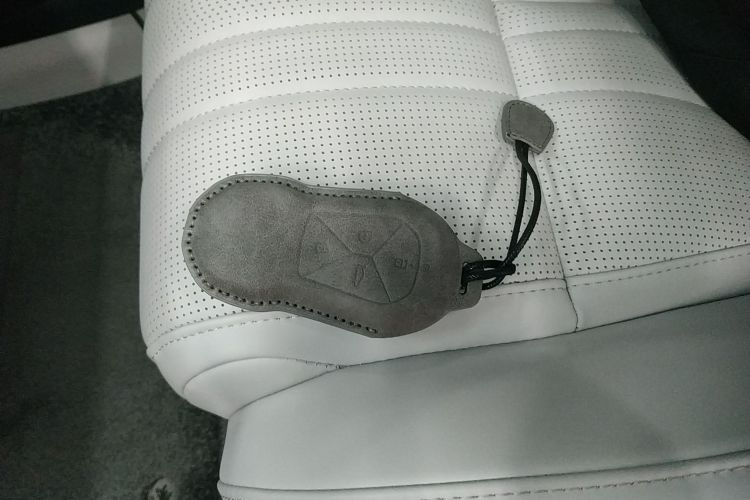 小鹏G9 2024款 570 Max中控内饰7001