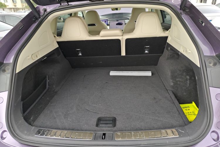 鸿蒙智行 智界R7 2024款 纯电 667km Max局部细节23