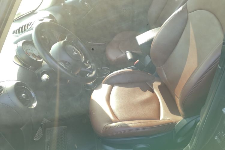 MINI Countryman 2014款 1.6L COOPER Fun局部细节19