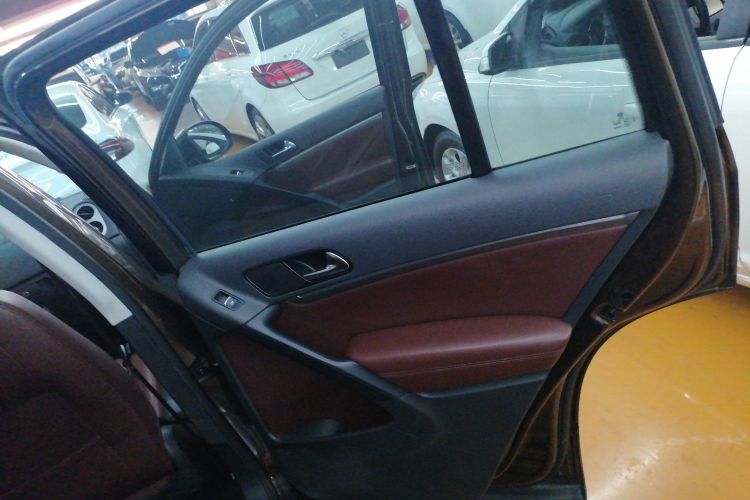 大众 途观 2013款 1.8TSI 自动四驱豪华型中控内饰7006