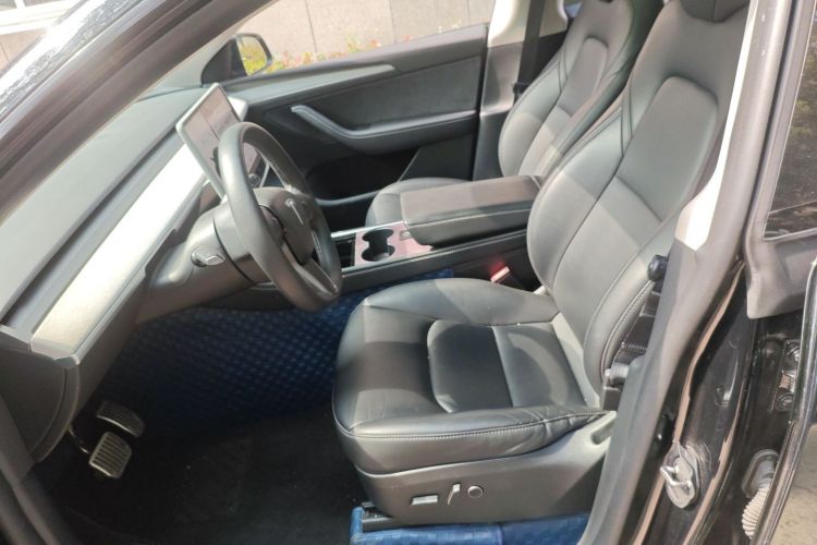 特斯拉 Model Y 2023款 后轮驱动版局部细节19