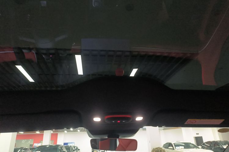 小米汽车 小米SU7 2024款 后驱超长续航高阶智驾Pro版中控内饰22